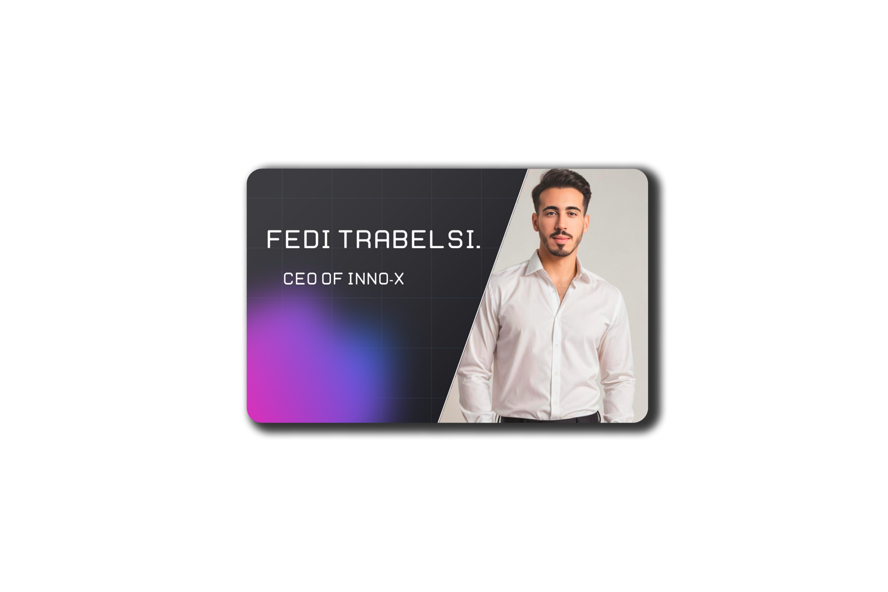 Personal NFC Card